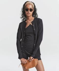 新品タグ付き DAWN ダン BICOLOR CAMISOLE 38 新品タグ付き◇DAWN/ダン1(38)BICOLOR CAMISOLE - メルカリ