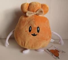 ナガノキャラクターズ　もちきん BIGぬいぐるみ プライズ 非売品