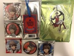 うたプリ 鳳瑛一 アクスタ 缶バッジ セット 特典 ASSDMS スイパラのサムネイル