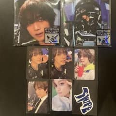 NCT 127 BLINGY ヘチャン セットのサムネイル