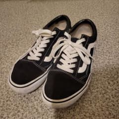 【PBさま専用】VANS オールドスクール 25cmのサムネイル