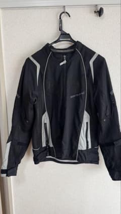 BMW Motorrad RSタイチコラボ メッシュジャケット(USED) - メルカリ