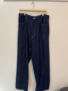 everyone soft denim pants(INDIGO) サイズMのサムネイル