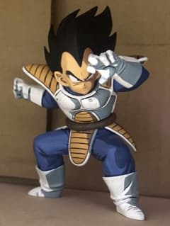 い*こ様 リペイント　ドラゴンボール　ベジータ　フィギュア　マッチメーカーズ い*こ様 リペイント ドラゴンボール ベジータ フィギュア マッチ