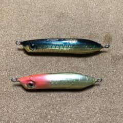 TIDEPOOL AGOPEN タイドプール オリジナル アゴペン ルアー - メルカリ