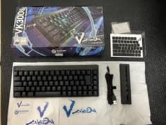 【中古】VK300s(ELECOM キーボード)のサムネイル