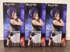 BiCute Bunnies Figure レゼ チェンソーマン 3体セット - メルカリ