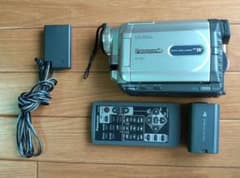 Panasonic NV-DB1 Digital Video Camera Body