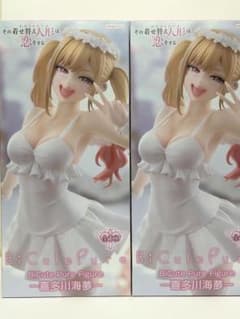 喜多川海夢 BiCute Pure Figure フィギュア 未開封 2個セット - メルカリ