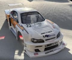 1/10 ラジコンボディ hpi アリスト レア | Buyee 通販購入サポート