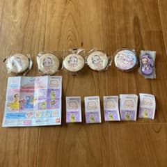 오자 마녀 도레미 25주년 캡슐 토이