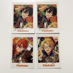 あんスタ ぱしゃっつ TRIP Trick Starのサムネイル