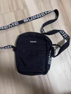 Supreme ブラック ショルダーバッグのサムネイル
