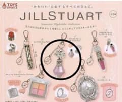 JILLSTUART コスメキーホルダーコレクション オードパルファン　ガチャのサムネイル
