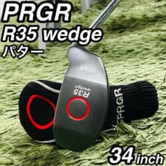 プロギア R35ウェッジ チッパー 単品 メンズゴルフ 初心者 入門 大人気