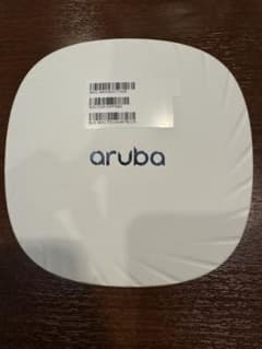 Aruba AP505 (R2H27A) ＋ 取付金具 R3J18A セット - メルカリ