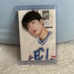 BTS Jin ジン トレカのサムネイル