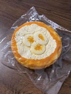 kikisquishy バナナパンのサムネイル
