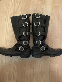 バックルブーツ Du Mont ヴィンテージ  バイカーのサムネイル