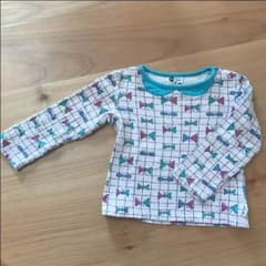 トップス2枚セット 90 F.O.KIDS 女の子のサムネイル