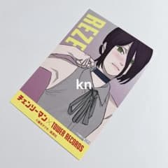 チェンソーマン レゼ 缶バッジ 原画展 原作 タワレコ タワーレコード 劇場版『チェンソーマン レゼ篇』POPUP SHOP in タワーレコード