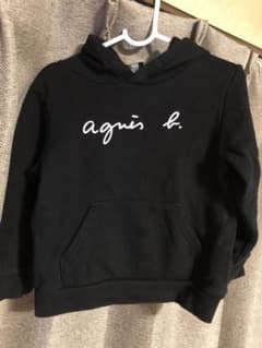 agnes b. キッズ パーカーのサムネイル