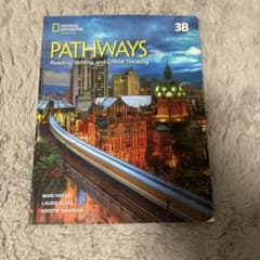 PATHWAYS 3B 語学・学習参考書のサムネイル