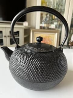 鉄瓶 南部鉄器のサムネイル