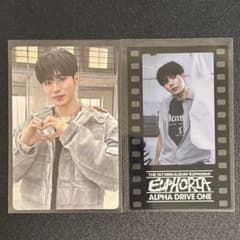 ALD1 トレカ Mnet Plus Merch MD ジュンソ - メルカリ