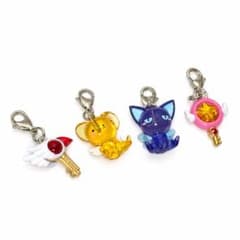カードキャプターさくら めじるしアクセサリー まとめ売りのサムネイル