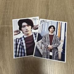 M!LK 山中柔太朗　生写真　21杯目のサムネイル