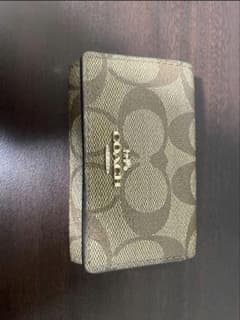 COACH シグネチャー キーケースのサムネイル