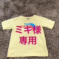 ノースフェイス kids Tシャツ 140のサムネイル