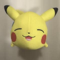 포켓몬스터 피카츄 봉제인형 2장 세트