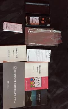 ソフトバンク simplyのサムネイル