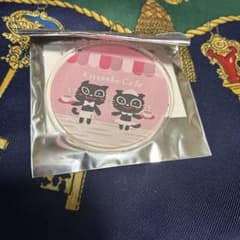 キヨ キヨ猫 アクリルバッジのサムネイル