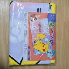 ポケモン バスタオル 60cm×110cm 非売品のサムネイル