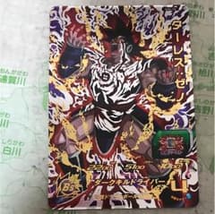 ドラゴンボールヒーローズターレスゼノのサムネイル