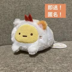 즉송 [새우 후라이의 꼬리] 스미코 구라시 포카 포카 네코비보다 우울 봉제 인형