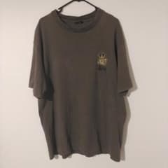 old STUSSY ステューシー Tシャツ クラウンピエロ 色褪せ 古着 - メルカリ