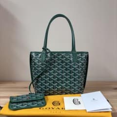 2026年購入品　新品　GOYARD アンジュ ミニ　トートバッグ　ハンドバッグ