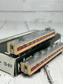 KATO Nゲージ 183系 1000番台10-414 2両増結セット - メルカリ