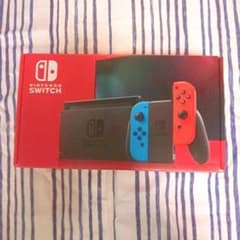 新品未使用 スイッチ 本体 ニンテンドースイッチ switchのサムネイル