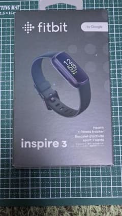 Fitbit Inspire 3 本体 スマートウォッチのサムネイル