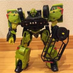 トランスフォーマー MA-02 ラチェットのサムネイル
