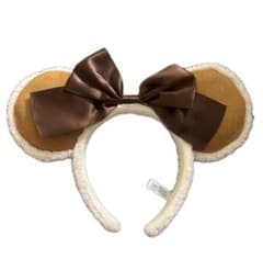 東京ディズニーリゾート カチューシャ ブラウンのサムネイル