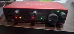 Focusrite Scarlet 2i2 (3rd gen)