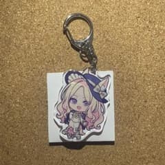 学園アイドルマスター アクリルキーホルダー 十王星南　謎解きのサムネイル
