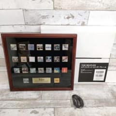 希少 限定 1000 THE BEATLES LP ジャケット ピンズ フレーム 希少 限定 1000 THE BEATLES LP ジャケット ピンズ フレーム - メルカリ