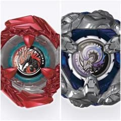 【新品】コバルトドレイク9-60R&ゴートタックル7-70Tの一部 2種セット コバルトドレイク9-60R ゴートタックル7-70T よりブレード2種セット